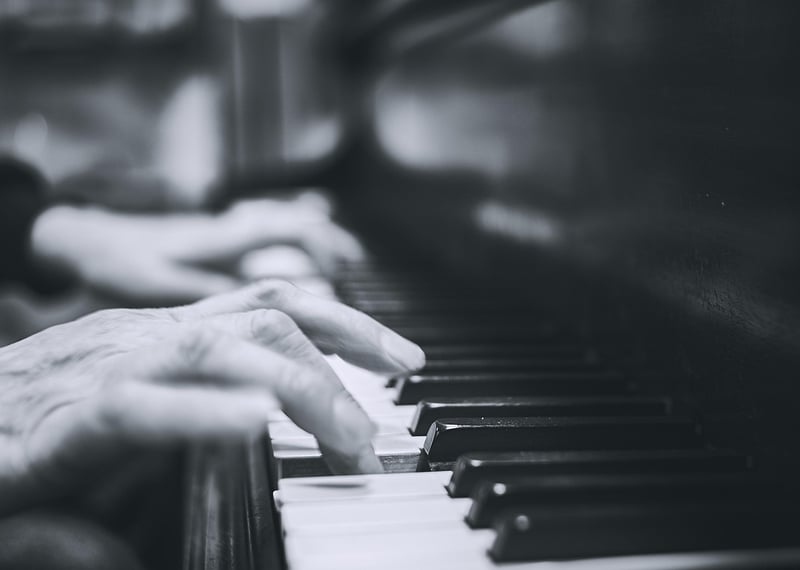 Jazz Musician